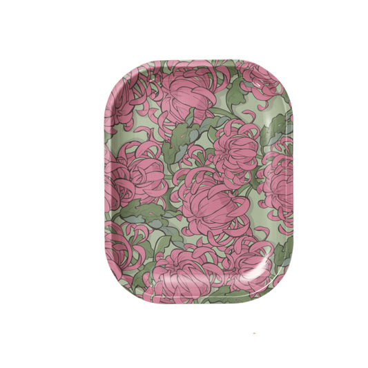 CHRYSANTHEMUM TRAY