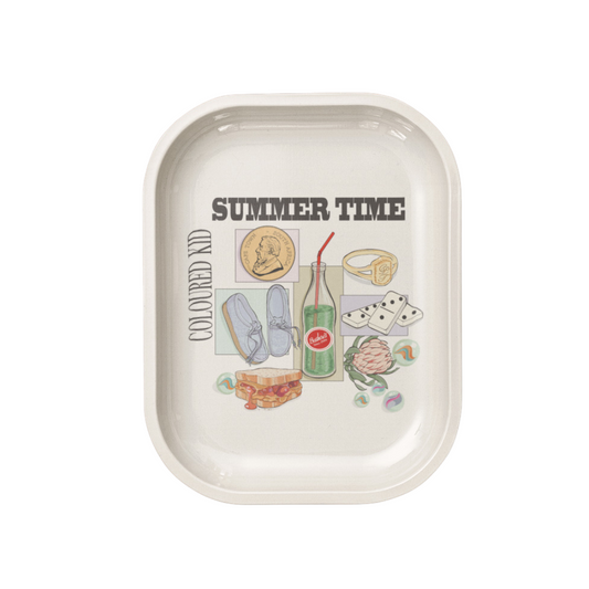 SUMMER TIME TRAY